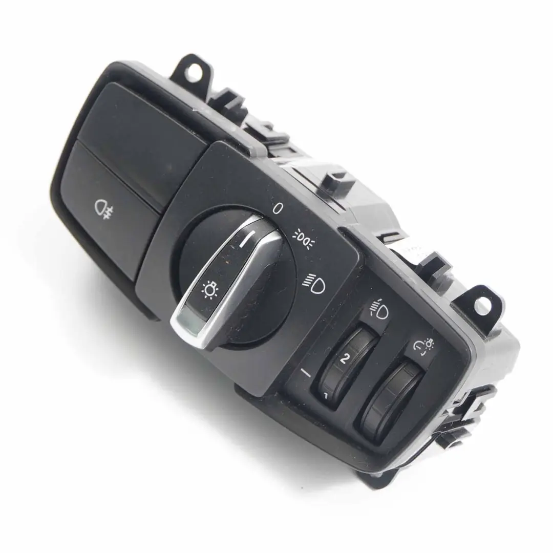 Bedieneinheit Licht Scheinwerferschalter für BMW F20 F21 F23 mit Teilenummer 9265300 BMW F20 F21 F23 Bedieneinheit Licht Scheinwerferschalter - SKU 9265300 - Teilenummer 9265300