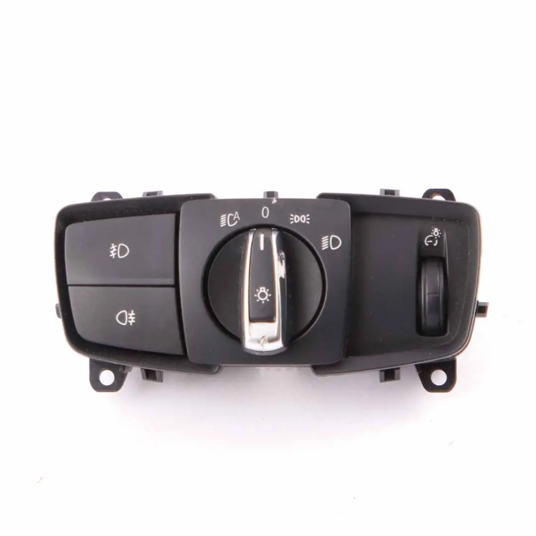 Light Switch BMW F20 F21 F30 F31 Control Element Headlight Headlamp to with Part number 9265303 Light Switch BMW F20 F21 F30 F31 Control Element Headlight Headlamp - SKU 9265303-1 - Part number 9265303