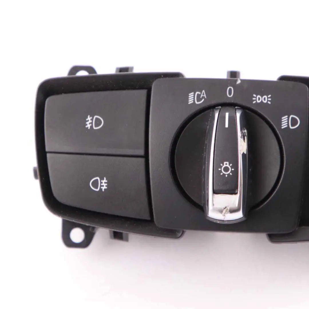 Light Switch BMW F20 F21 F30 F31 Control Element Headlight Headlamp to with Part number 9265303 Light Switch BMW F20 F21 F30 F31 Control Element Headlight Headlamp - SKU 9265303-1 - Part number 9265303