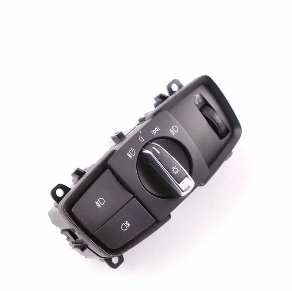 Light Switch BMW F20 F21 F30 F31 Control Element Headlight Headlamp to with Part number 9265303 Light Switch BMW F20 F21 F30 F31 Control Element Headlight Headlamp - SKU 9265303-1 - Part number 9265303