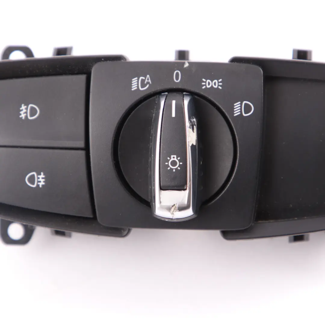 Light Switch BMW F20 F21 F30 F31 Control Element Headlight Headlamp to with Part number 9265303 Light Switch BMW F20 F21 F30 F31 Control Element Headlight Headlamp - SKU 9265303-1 - Part number 9265303