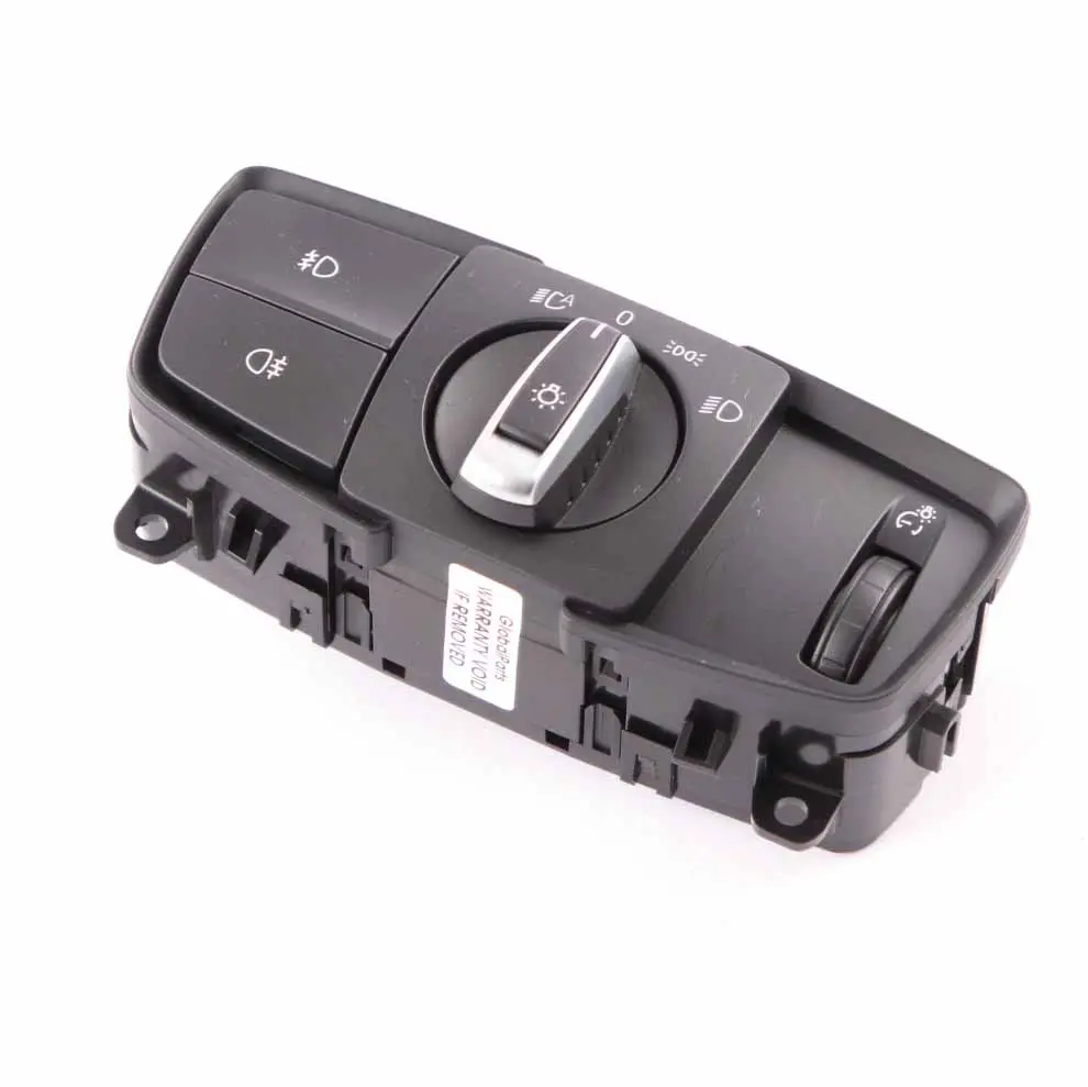 Lichtschalter Bedienelement Scheinwerfer für BMW F20 F21 F30 F31 mit Teilenummer 9265303 BMW F20 F21 F30 F31 Lichtschalter Bedienelement Scheinwerfer - SKU 9265303-2 - Teilenummer 9265303