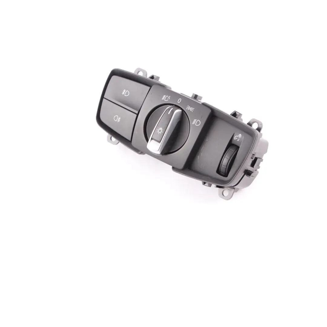 Light Switch Control Element Headlight Headlamp to BMW F20 F21 F30 F31 with Part number 9265303 BMW F20 F21 F30 F31 Light Switch Control Element Headlight Headlamp - SKU 9265303-2 - Part number 9265303