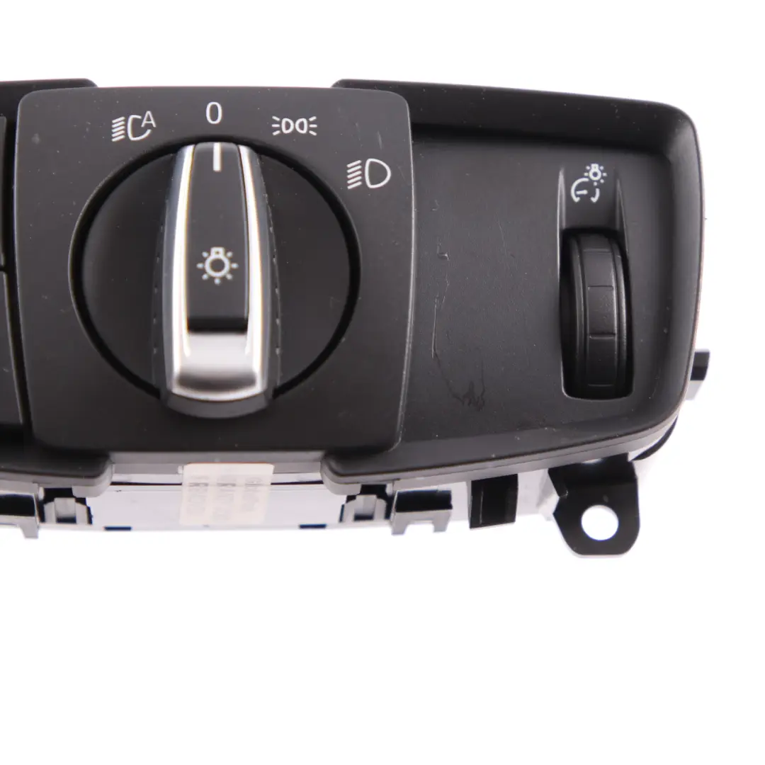 Lichtschalter Bedienelement Scheinwerfer für BMW F20 F21 F30 F31 mit Teilenummer 9265303 BMW F20 F21 F30 F31 Lichtschalter Bedienelement Scheinwerfer - SKU 9265303-2 - Teilenummer 9265303