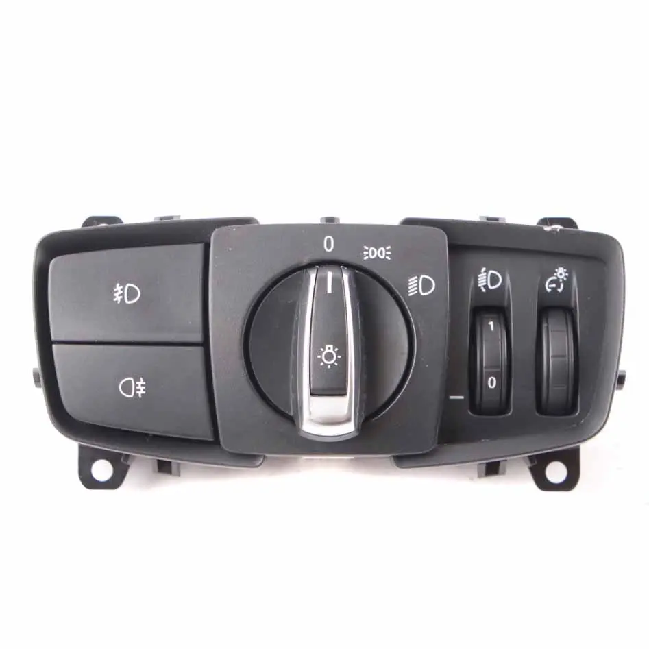 Light Switch BMW F20 F21 F30 F31 Headlight Control Panel to with Part number 9265304 Light Switch BMW F20 F21 F30 F31 Headlight Control Panel - SKU 9265304-1 - Part number 9265304