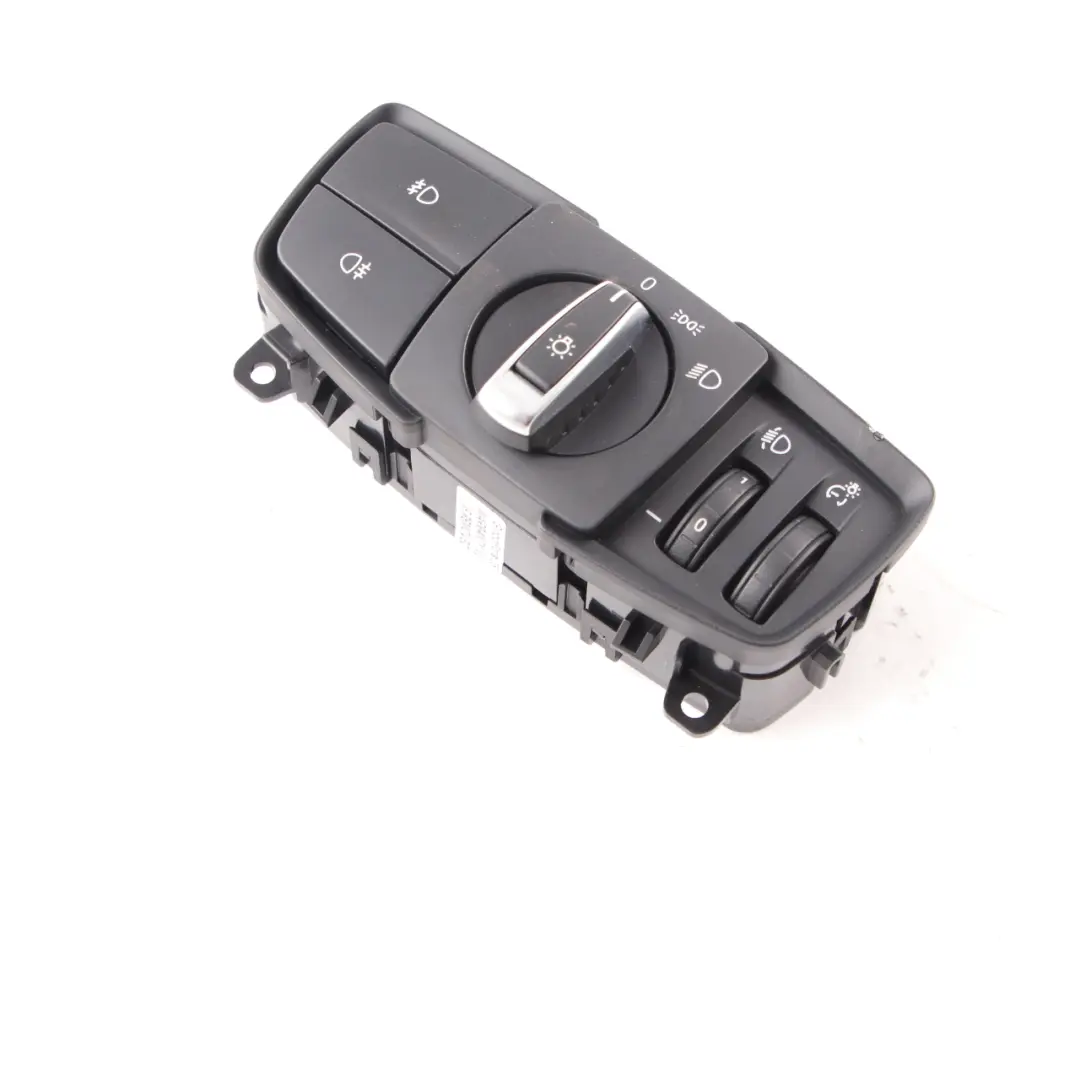 Light Switch BMW F20 F21 F30 F31 Headlight Control Panel to with Part number 9265304 Light Switch BMW F20 F21 F30 F31 Headlight Control Panel - SKU 9265304-1 - Part number 9265304