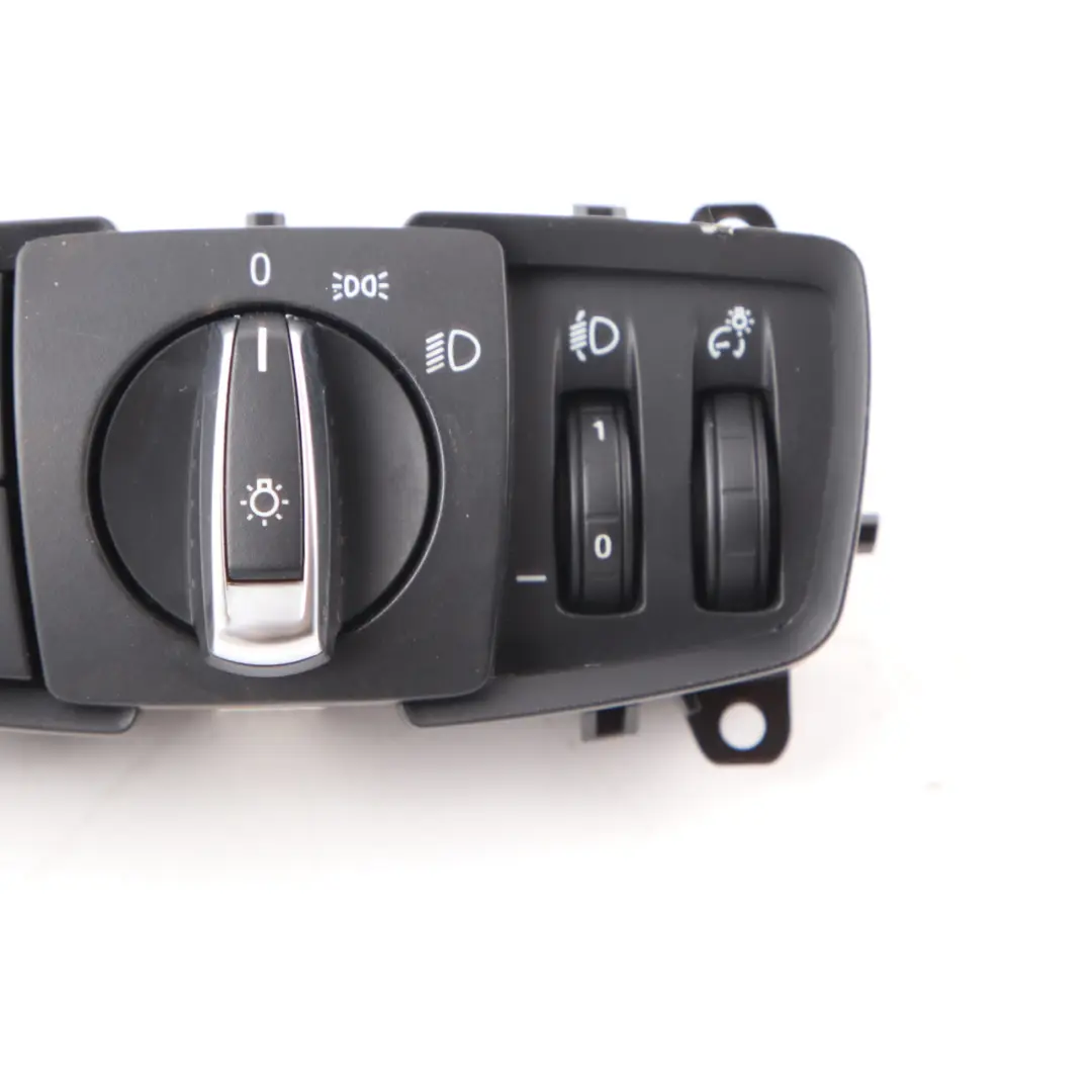 Light Switch BMW F20 F21 F30 F31 Headlight Control Panel to with Part number 9265304 Light Switch BMW F20 F21 F30 F31 Headlight Control Panel - SKU 9265304-1 - Part number 9265304