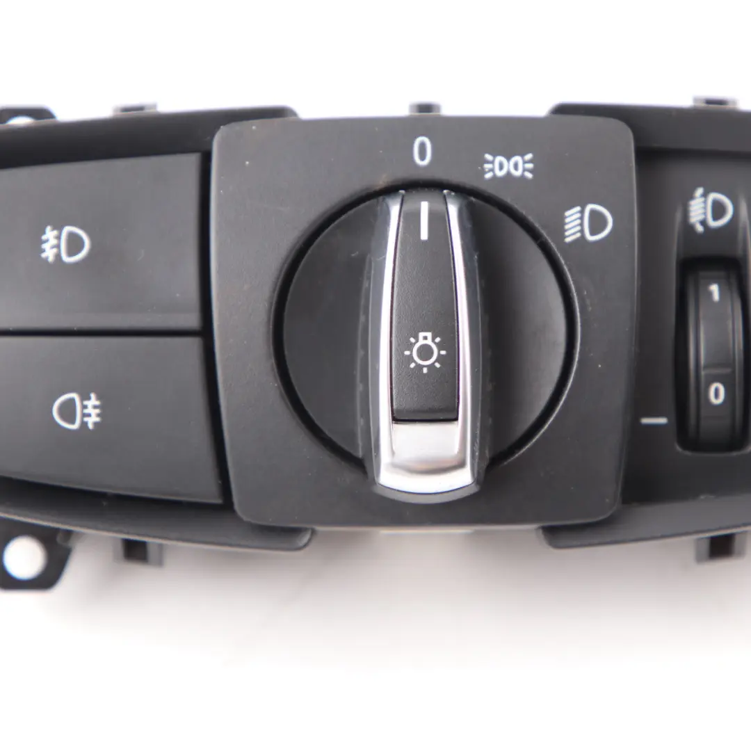 Light Switch BMW F20 F21 F30 F31 Headlight Control Panel to with Part number 9265304 Light Switch BMW F20 F21 F30 F31 Headlight Control Panel - SKU 9265304-1 - Part number 9265304