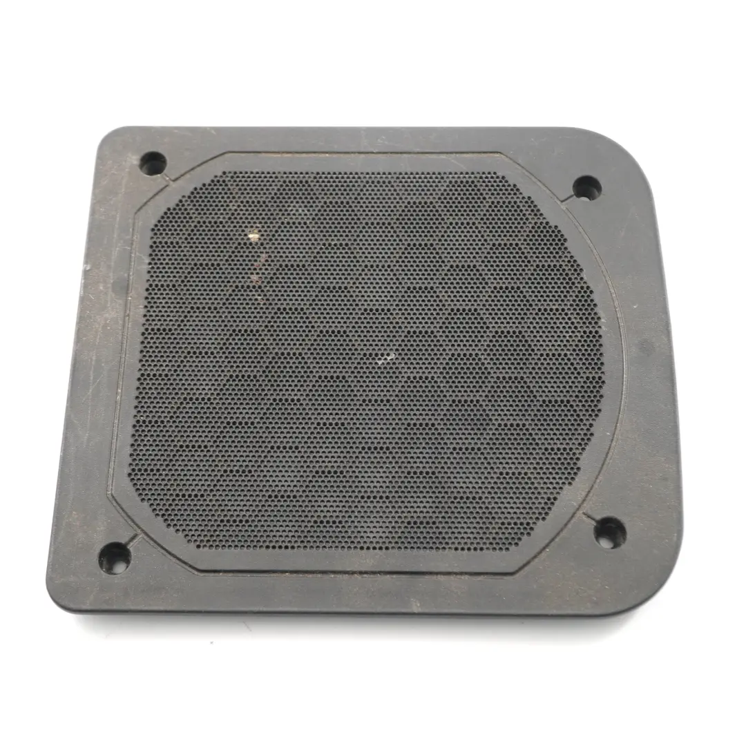 Tapa Altavoz Tapa Central Bajos Recorte Subwoofer para Mini F60 BMW F45 F39 con número de pieza 9265334 Mini F60 BMW F45 F39 Tapa Altavoz Tapa Central Bajos Recorte Subwoofer - SKU 9265334 - Número de pieza 9265334