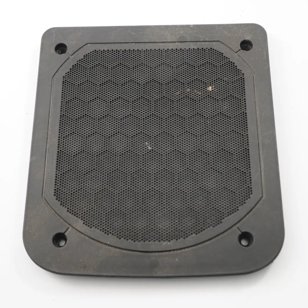 Tapa Altavoz Tapa Central Bajos Recorte Subwoofer para Mini F60 BMW F45 F39 con número de pieza 9265334 Mini F60 BMW F45 F39 Tapa Altavoz Tapa Central Bajos Recorte Subwoofer - SKU 9265334 - Número de pieza 9265334