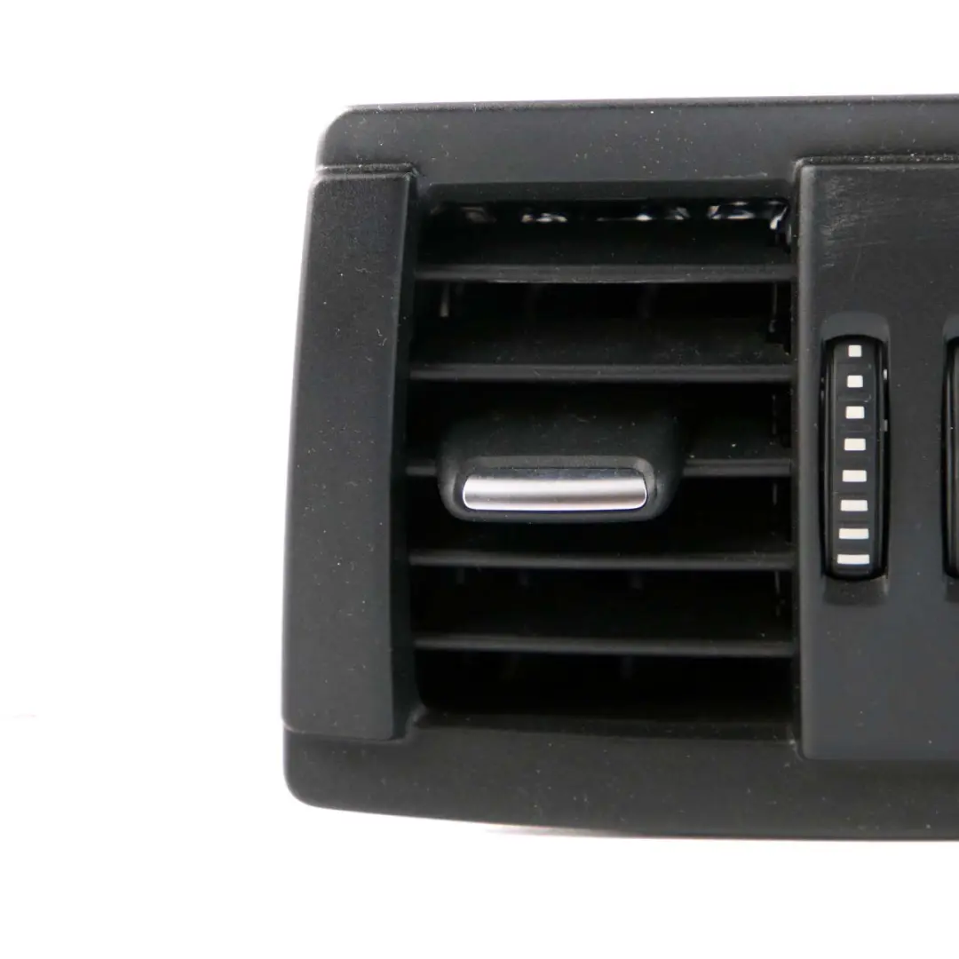  Rejilla De Aire BMW F20 F21 F30 F31 Ventilación Trasera Negro - SKU 9265350 - Número de pieza 9265350