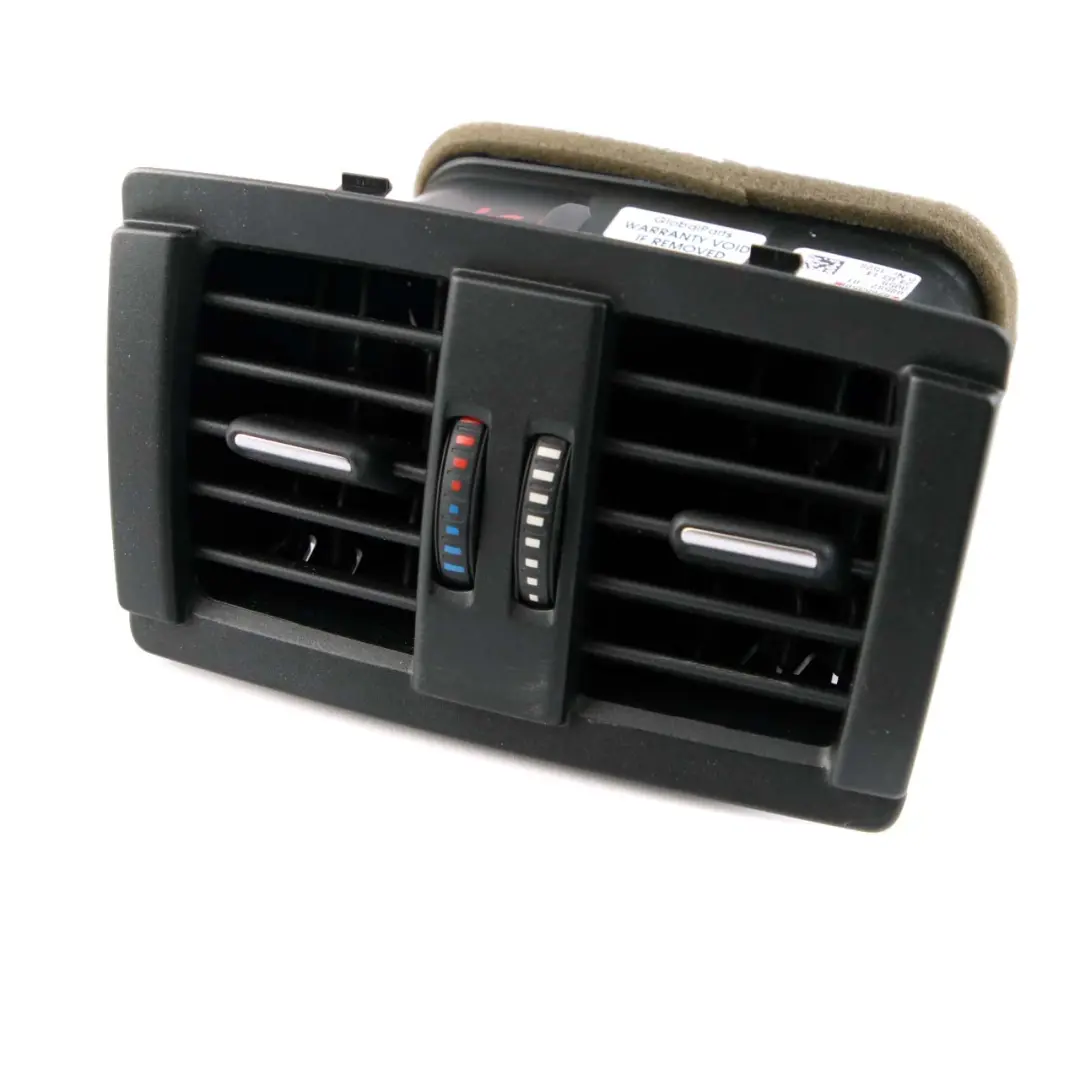  Lüftungs Gitter BMW F20 F21 F30 F31 Heckent Lüftung Schwarz - SKU 9265350 - Teilenummer 9265350
