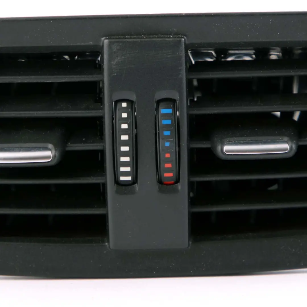 BMW F20 F21 F30 F31 Air Grille Rear Fresh Vent Black - SKU 9265350 - Part number 9265350