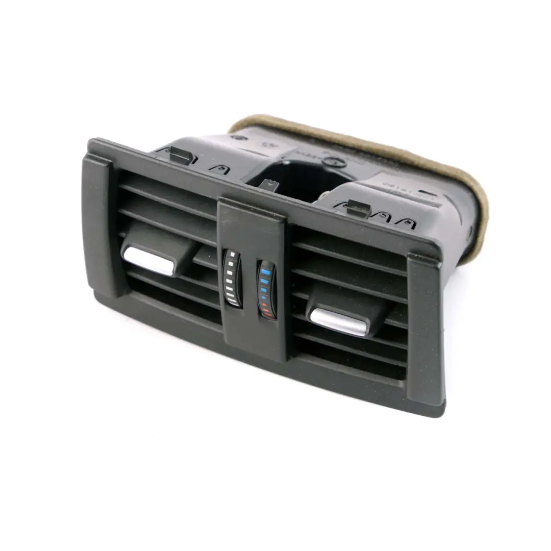 Griglia Aria BMW F20 F21 F30 F31 Ventilazione Posteriore Nero - SKU 9265350 - Numero di parte 9265350