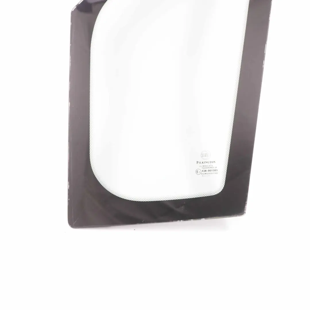 Side Quarter Window Citroen Relay Peugeot Boxer Front Left N/S Glass AS2  - SKU 926552 - Part number 926552