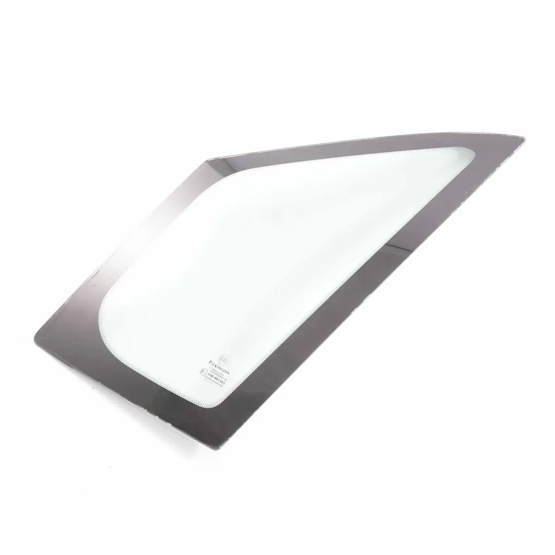 Side Quarter Window Citroen Relay Peugeot Boxer Front Left N/S Glass AS2 to with Part number 926552 Side Quarter Window Citroen Relay Peugeot Boxer Front Left N/S Glass AS2 - SKU 926552 - Part number 926552