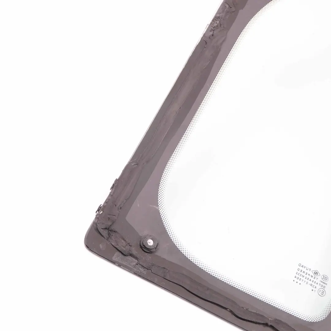 Vitre de custode Fiat Ducato Peugeot Boxer Avant Droite Verre AS2 pour à propos du numéro de pièce 926553 Vitre de custode Fiat Ducato Peugeot Boxer Avant Droite Verre AS2 - SKU 926553 - Numéro de pièce 926553