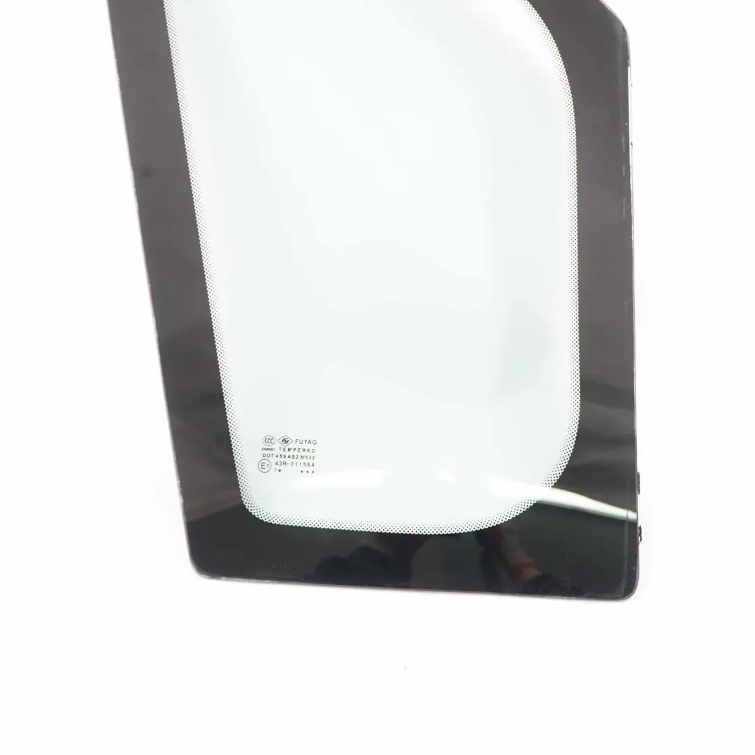 Side Quarter Window Citroen Relay Peugeot Boxer Front Right O/S Glass AS2 to with Part number 926553 Side Quarter Window Citroen Relay Peugeot Boxer Front Right O/S Glass AS2 - SKU 926553 - Part number 926553