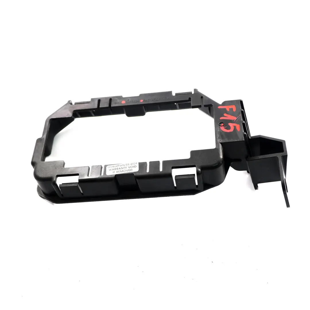  Portafusibili BMW X5 F15 X6 F16 Modulo Unità Controllo Supporto - SKU 9265835 - Numero di parte 9265835