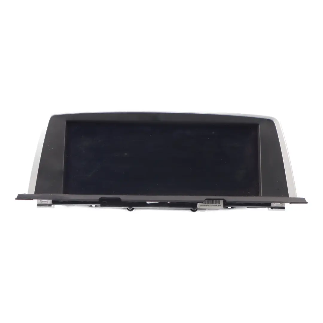  Ecran d'affichage BMW F12 F13 Central Information Monitor 10" Multimedia - SKU 9266383 - Numéro de pièce 9266383