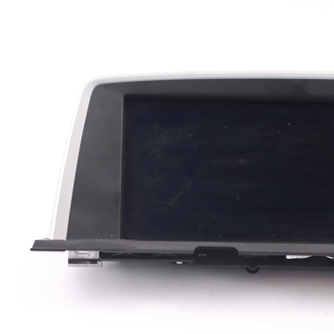  Bild schirm BMW F12 F13 Zentraler Informations monitor 10" Multimedia - SKU 9266383 - Teilenummer 9266383