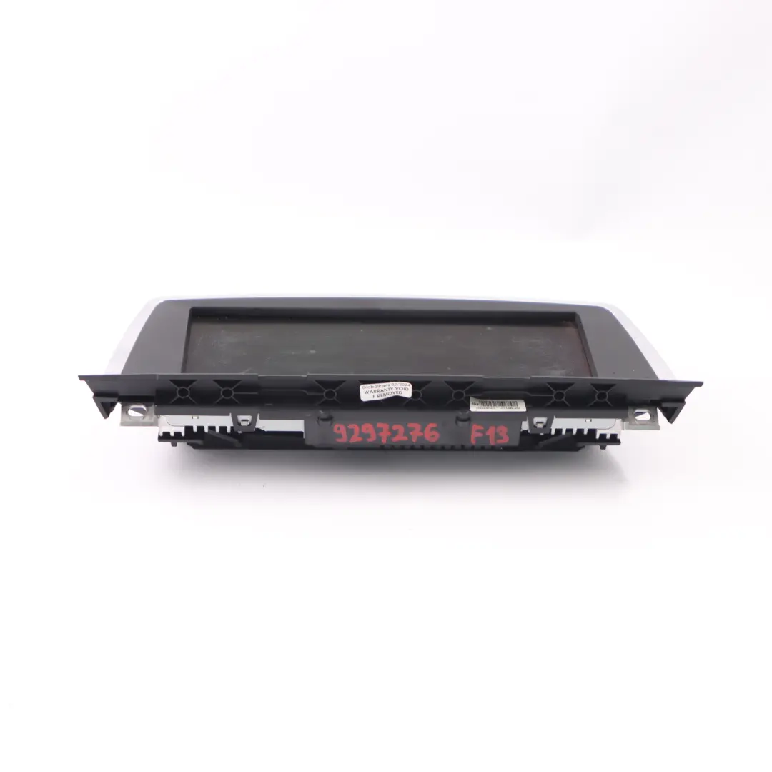  Pantalla BMW F12 F13 Monitor Central de Información 10" Multimedia - SKU 9266383 - Número de pieza 9266383