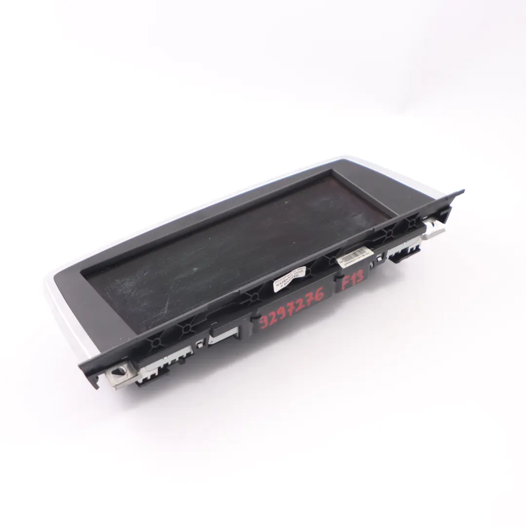  Display Screen BMW F12 F13 Central Information Monitor 10" Multimedia - SKU 9266383 - Part number 9266383