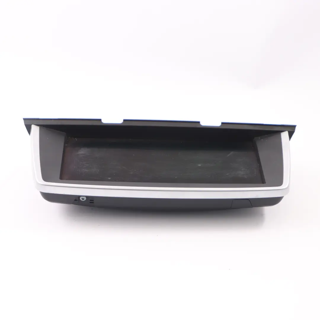 Pantalla BMW F12 F13 Monitor Central de Información 10" Multimedia para con número de pieza 9266383 Pantalla BMW F12 F13 Monitor Central de Información 10" Multimedia - SKU 9266383 - Número de pieza 9266383
