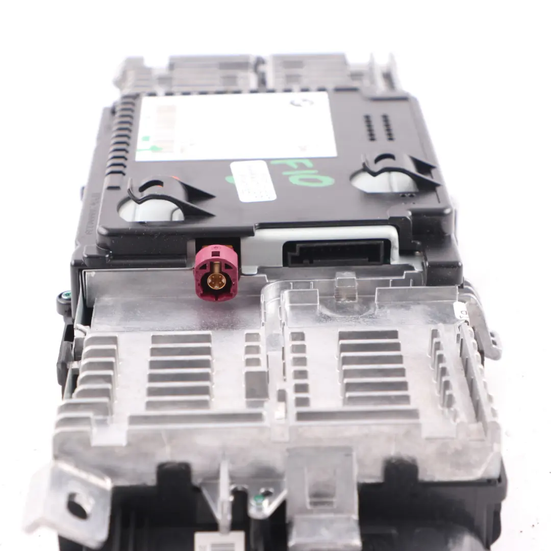 BMW F10 F11 On-Board Screen Central Information Display Monitor 10,25" - SKU 9266385-1 - Part number 9266385