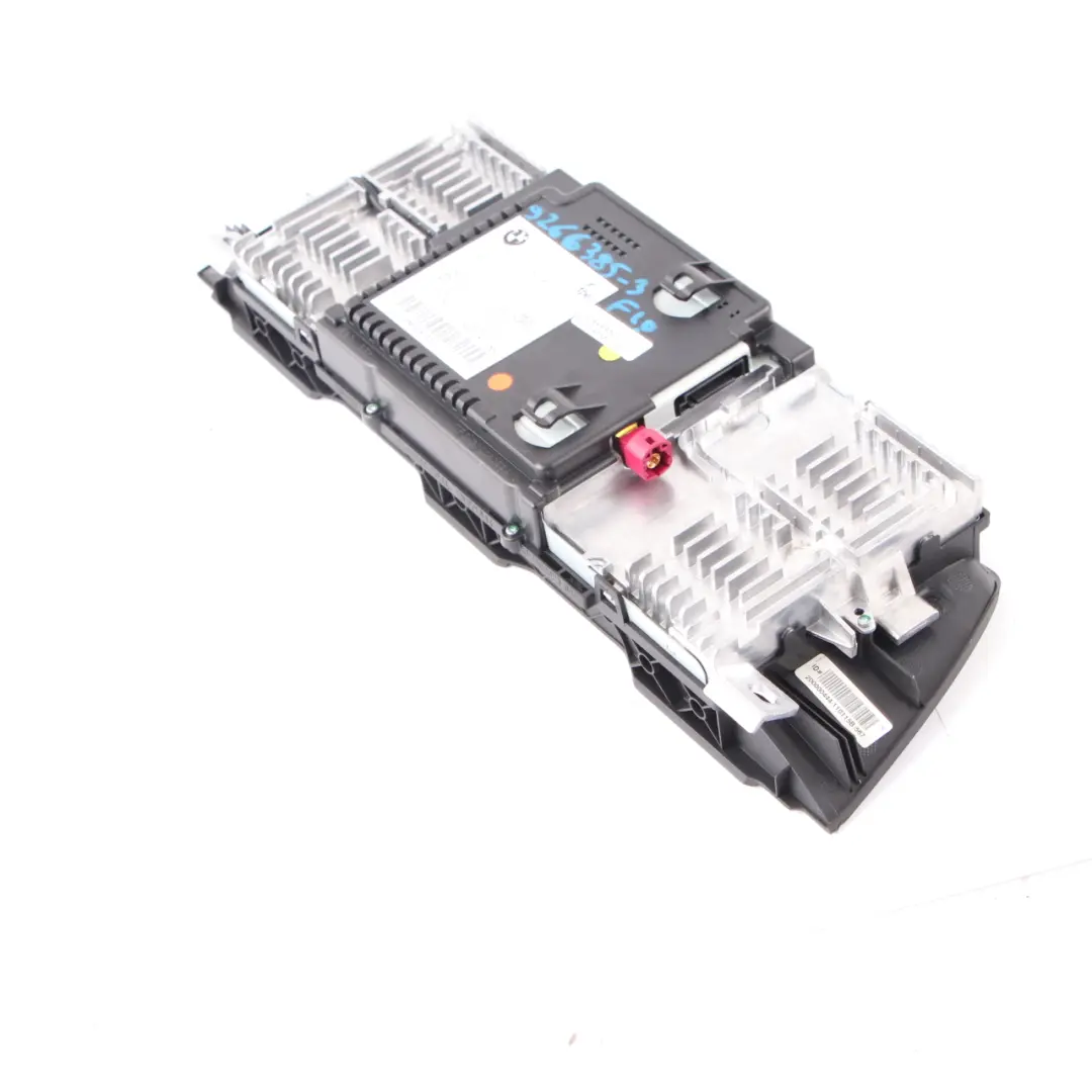  On-Board Screen BMW F10 F11 Central Information Display Monitor 10,25" - SKU 9266385-3 - Part number 9266385
