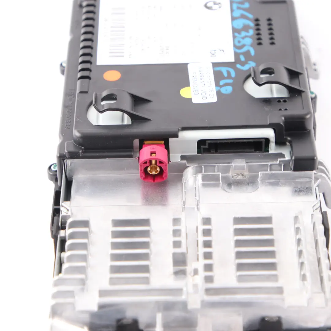  On-Board Screen BMW F10 F11 Central Information Display Monitor 10,25" - SKU 9266385-3 - Part number 9266385