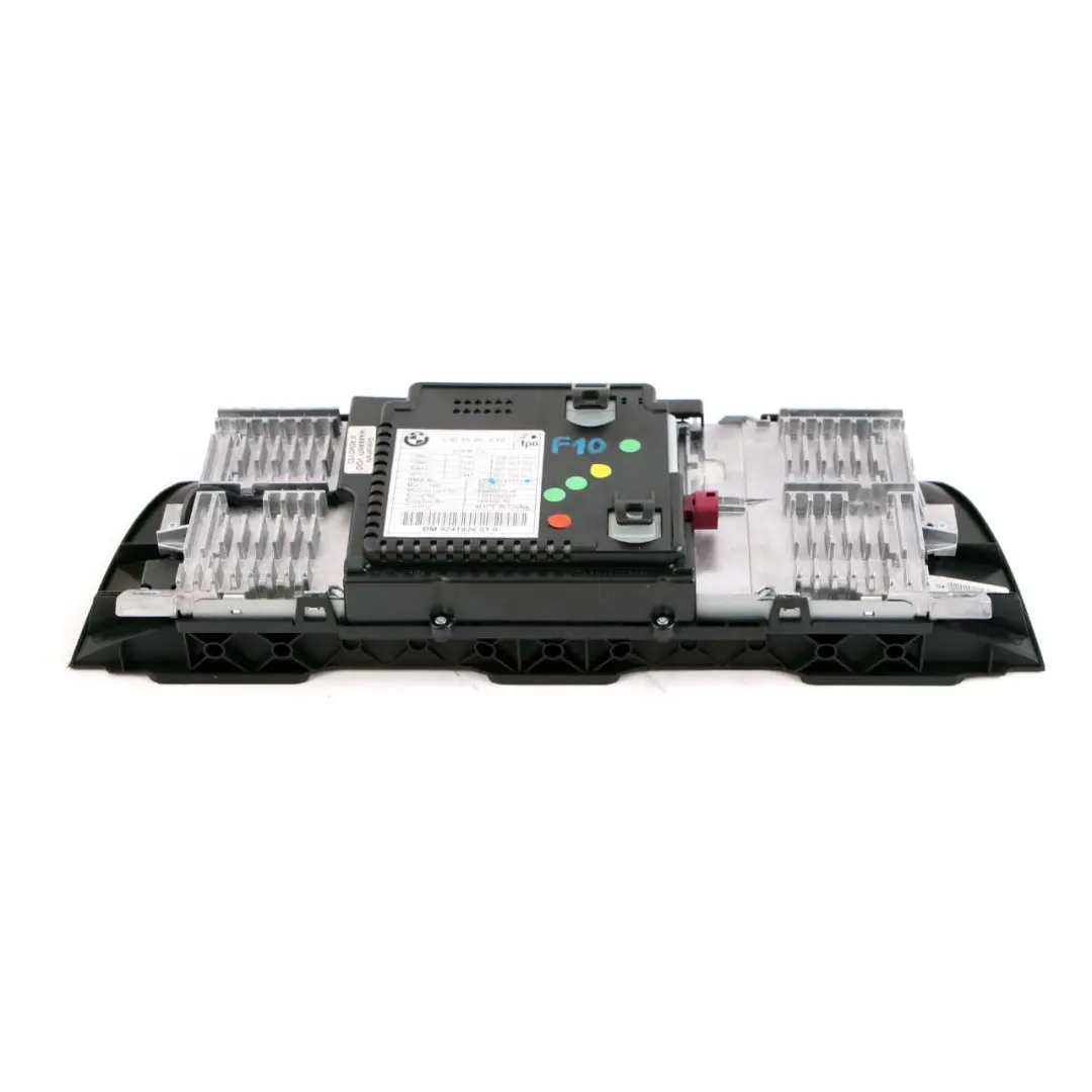 Central Information Display BMW F10 F11 On-Board Screen 10,25" 9247872 to with Part number 9266385 Central Information Display BMW F10 F11 On-Board Screen 10,25" 9247872 - SKU 9266385 - Part number 9266385