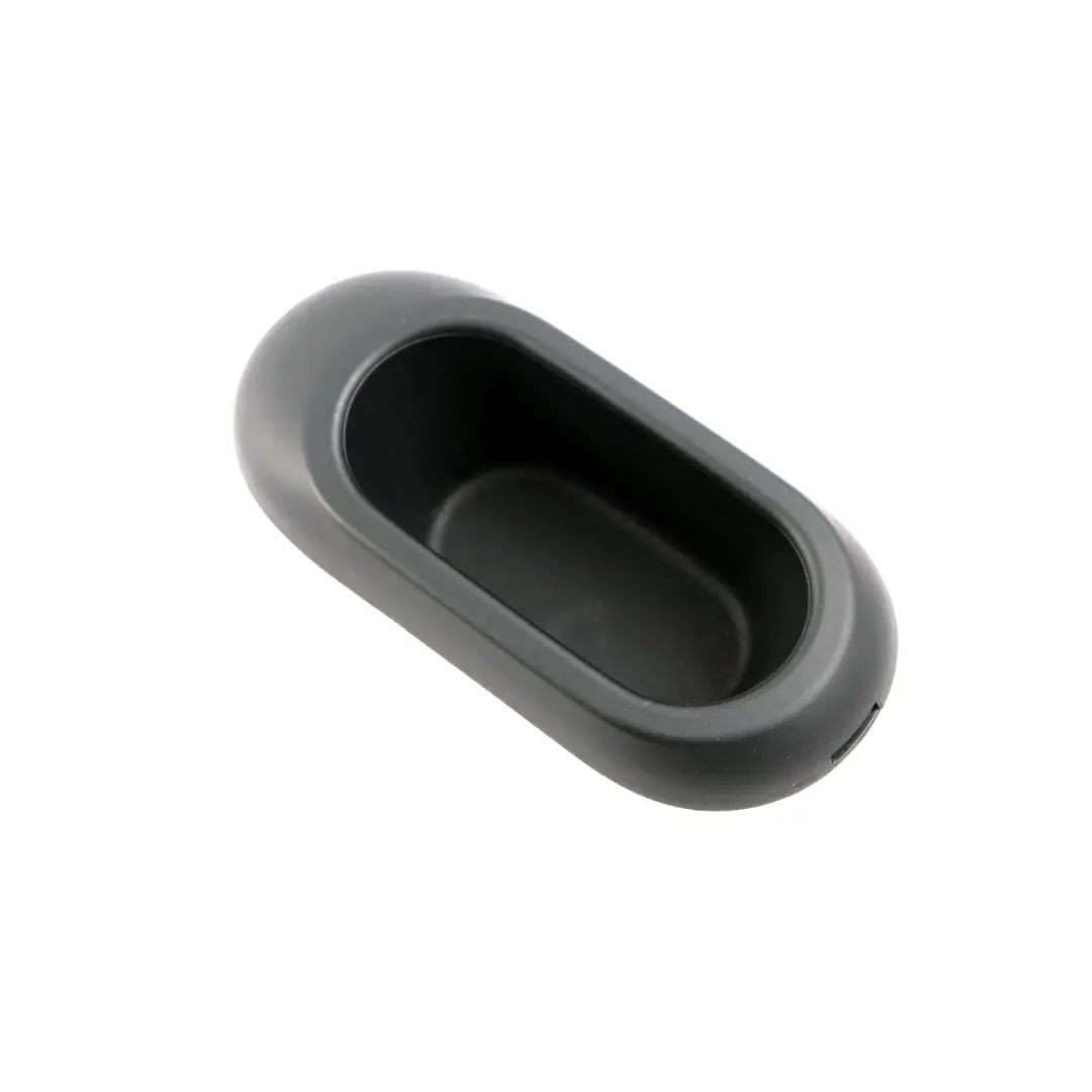 Mini F55 F56 Centre Console Storage Compartment Trim Cover Black - SKU 9266390 - Part number 9266390