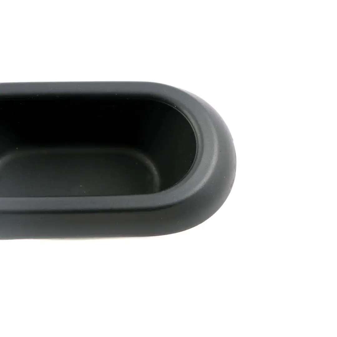 Centre Console Storage Compartment Trim Cover Black to Mini F55 F56 with Part number 9266390 Mini F55 F56 Centre Console Storage Compartment Trim Cover Black - SKU 9266390 - Part number 9266390