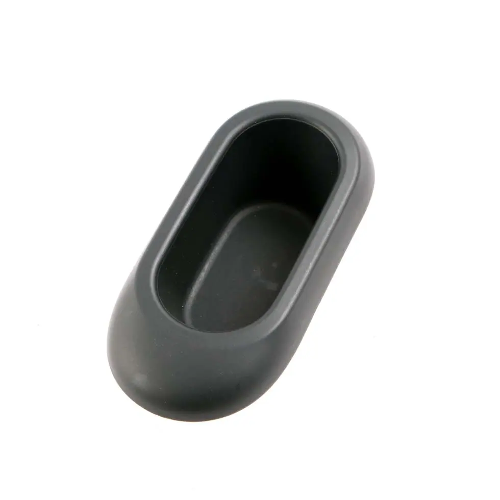 Mini F55 F56 Centre Console Storage Compartment Trim Cover Black - SKU 9266390 - Part number 9266390