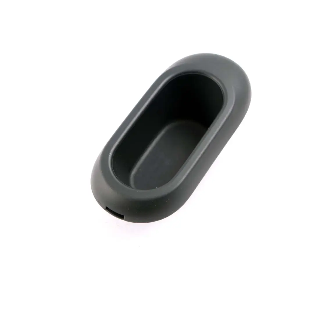 Mini F55 F56 Centre Console Storage Compartment Trim Cover Black - SKU 9266390 - Part number 9266390