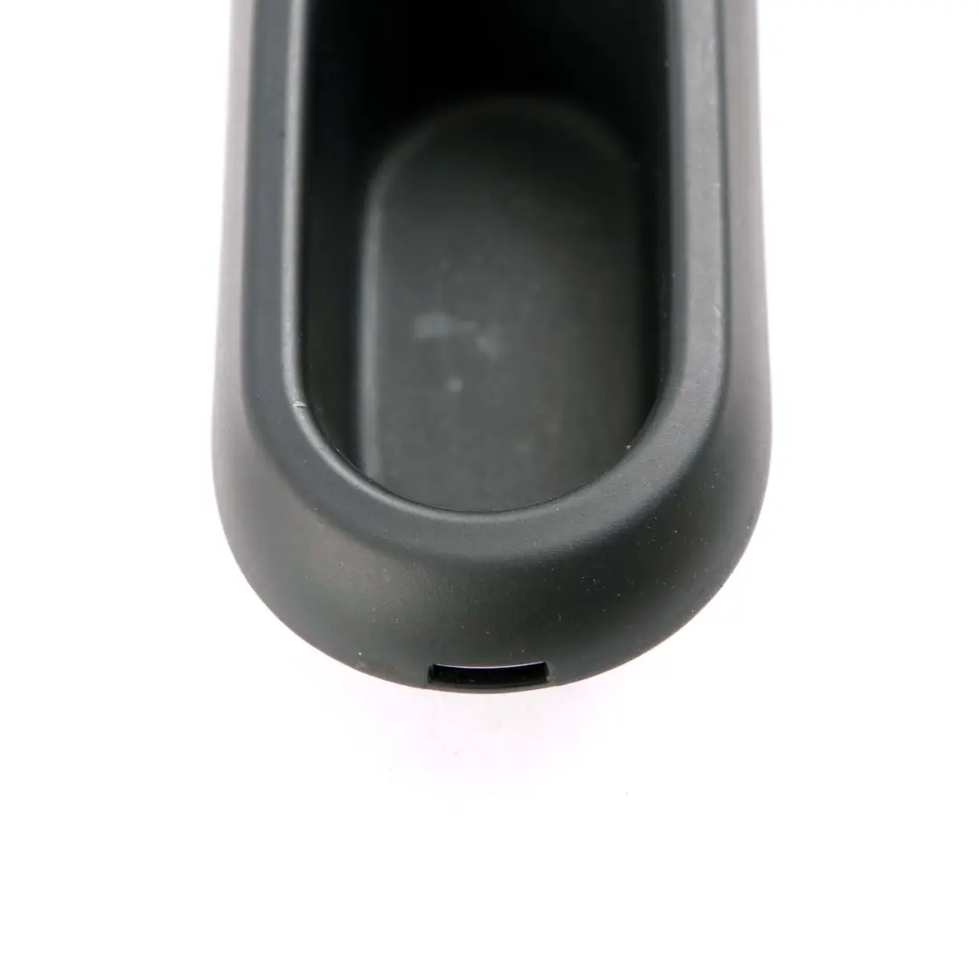 Mini F55 F56 Centre Console Storage Compartment Trim Cover Black - SKU 9266390 - Part number 9266390