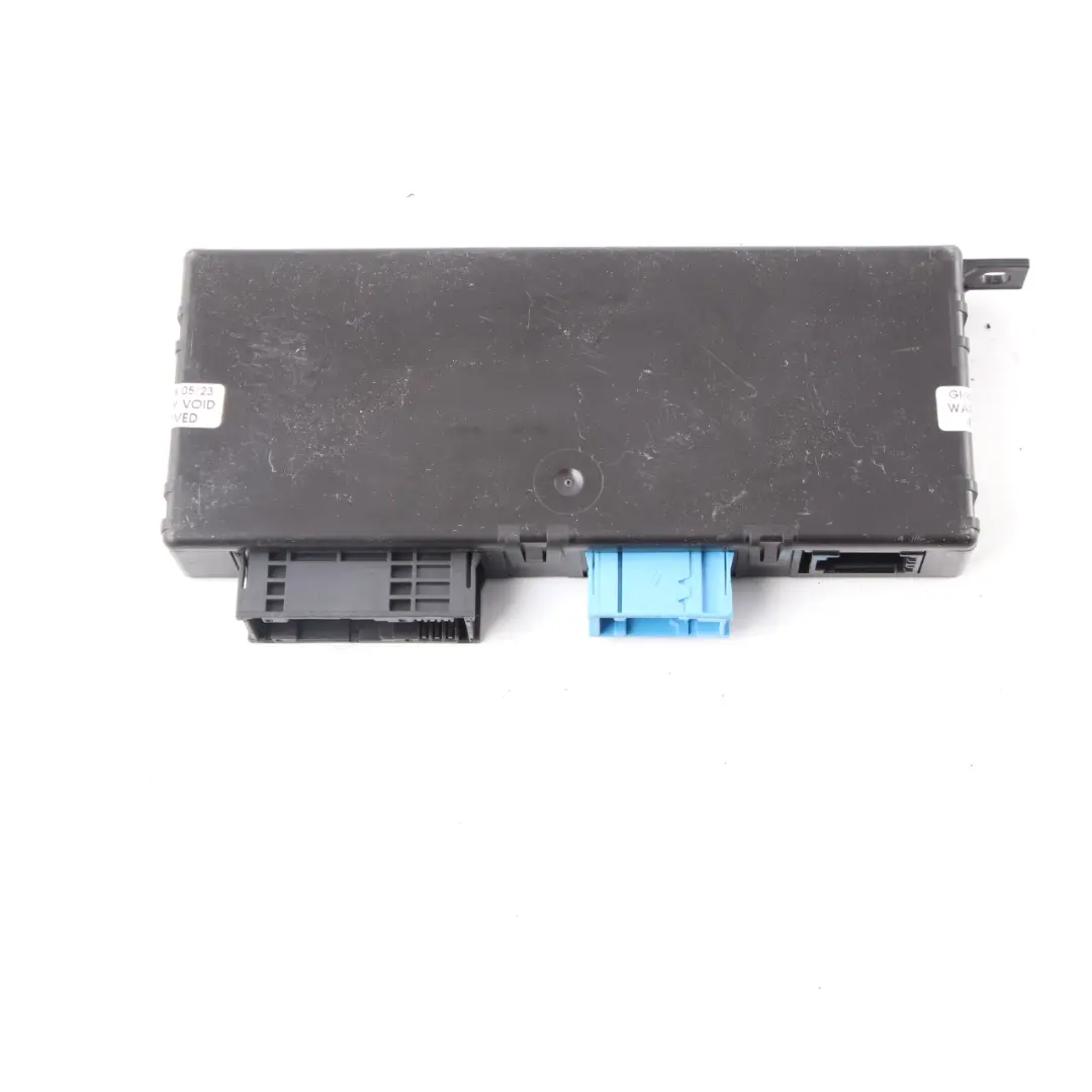 Gateway Modul BMW F10 F11 Zentralmodul Steuergerät Lear ZGW-02 für mit Teilenummer 9266409 Gateway Modul BMW F10 F11 Zentralmodul Steuergerät Lear ZGW-02 - SKU 9266409 - Teilenummer 9266409
