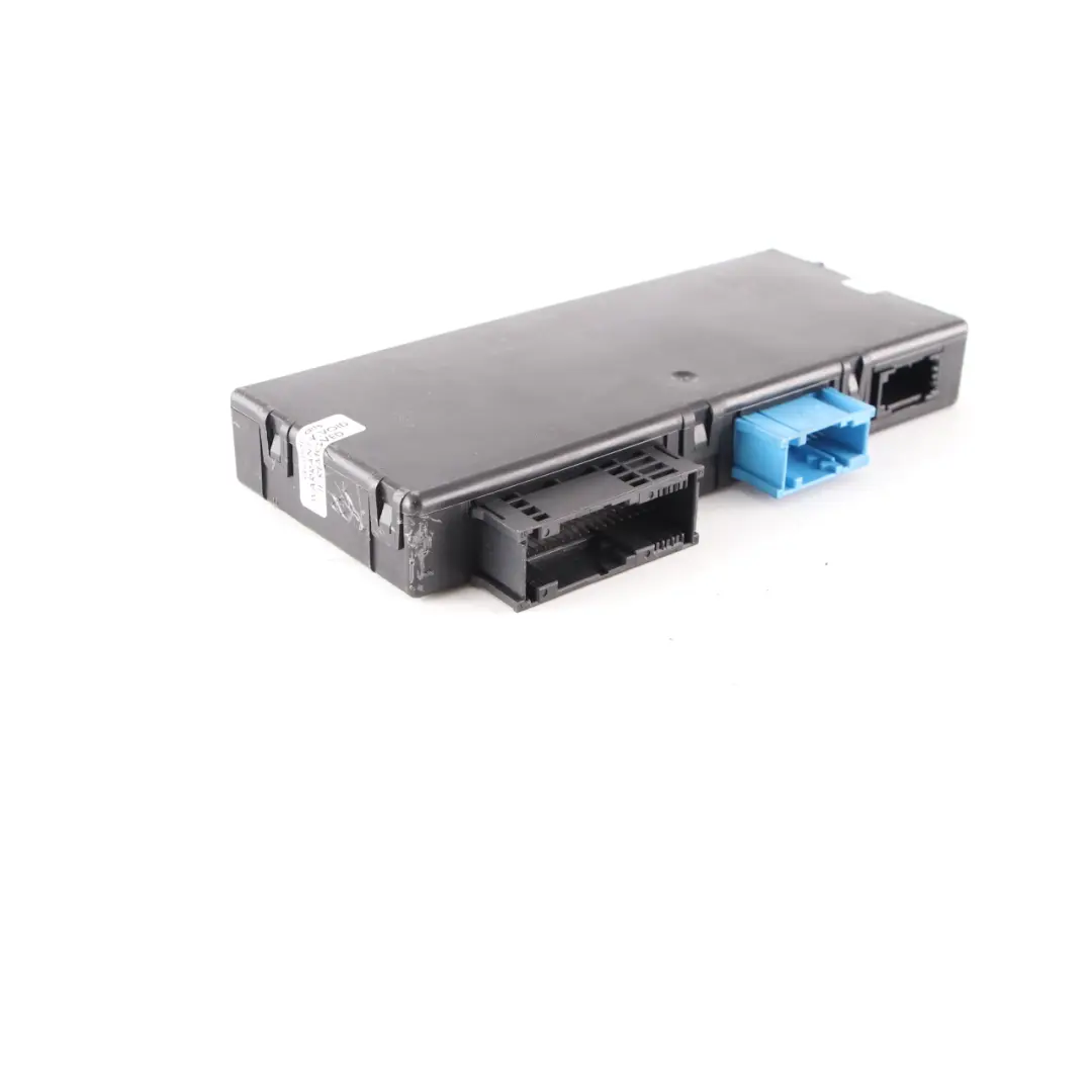 Central Gateway Module Control Unit Lear ZGW-02 4SK 9360344 pour BMW X3 F25 à propos du numéro de pièce 9266410 BMW X3 F25 Central Gateway Module Control Unit Lear ZGW-02 4SK 9360344 - SKU 9266410 - Numéro de pièce 9266410