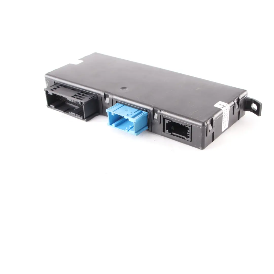 BMW X3 F25 Central Gateway Módulo Unidad De Control Lear ZGW-02 4SK 9360344 - SKU 9266410 - Número de pieza 9266410