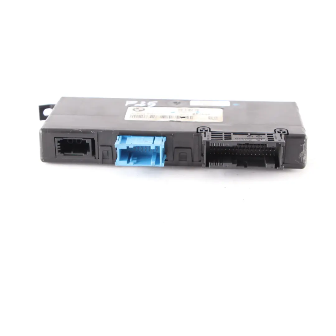 BMW X3 F25 Central Gateway Module Control Unit Lear ZGW-02 4SK 9360344 - SKU 9266410 - Numéro de pièce 9266410