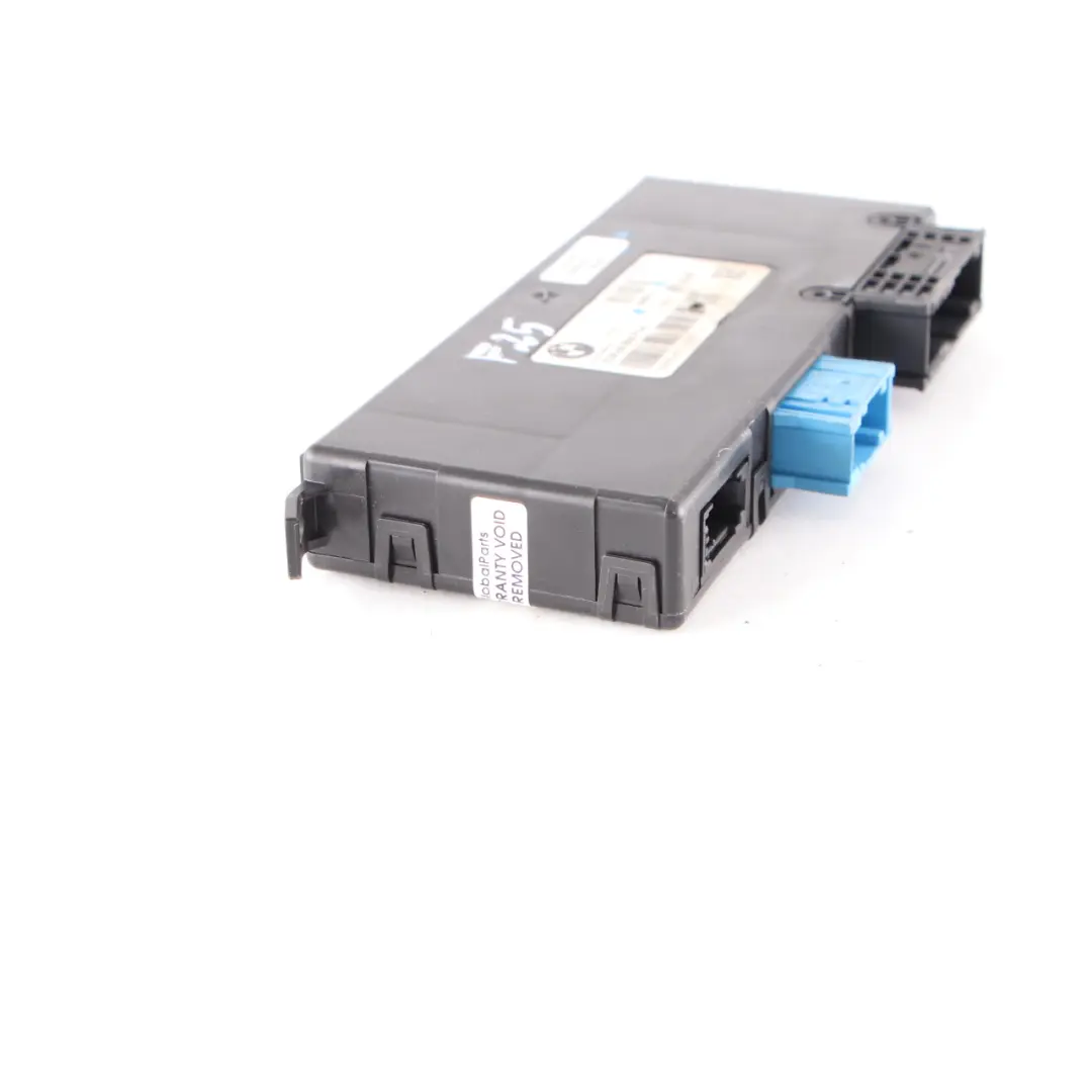 BMW X3 F25 Central Gateway Module Control Unit Lear ZGW-02 4SK 9360344 - SKU 9266410 - Numéro de pièce 9266410