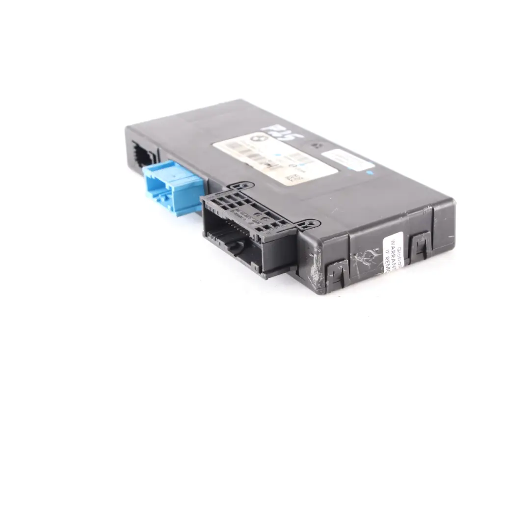 Central Gateway Módulo Unidad De Control Lear ZGW-02 4SK 9360344 para BMW X3 F25 con número de pieza 9266410 BMW X3 F25 Central Gateway Módulo Unidad De Control Lear ZGW-02 4SK 9360344 - SKU 9266410 - Número de pieza 9266410