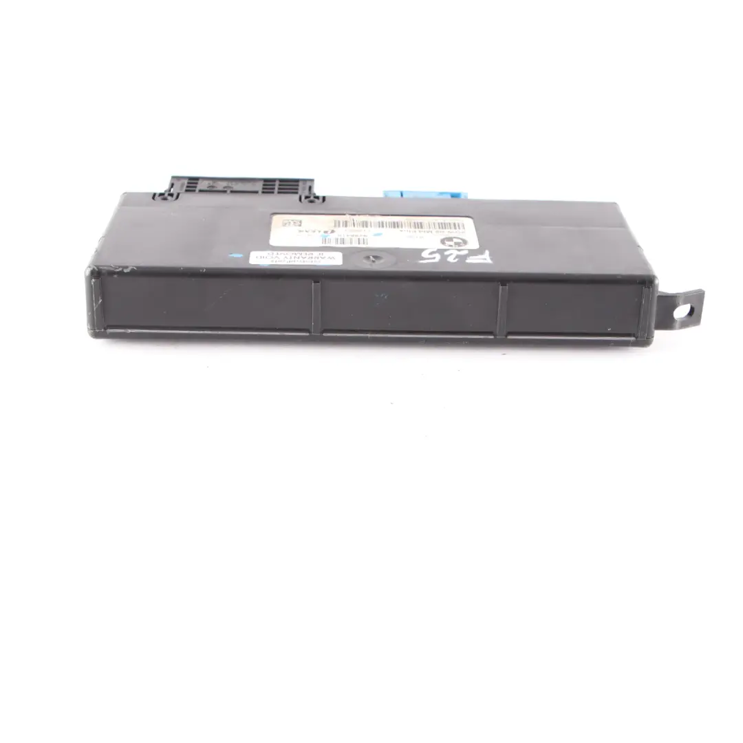 Central Gateway Módulo Unidad De Control Lear ZGW-02 4SK 9360344 para BMW X3 F25 con número de pieza 9266410 BMW X3 F25 Central Gateway Módulo Unidad De Control Lear ZGW-02 4SK 9360344 - SKU 9266410 - Número de pieza 9266410