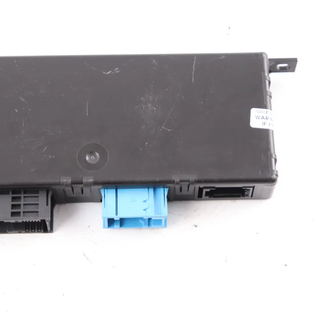 Central Gateway Module Unità di controllo Lear ZGW-02 4SK 9360344 per BMW X3 F25 con numero di parte 9266411 BMW X3 F25 Central Gateway Module Unità di controllo Lear ZGW-02 4SK 9360344 - SKU 9266411 - Numero di parte 9266411