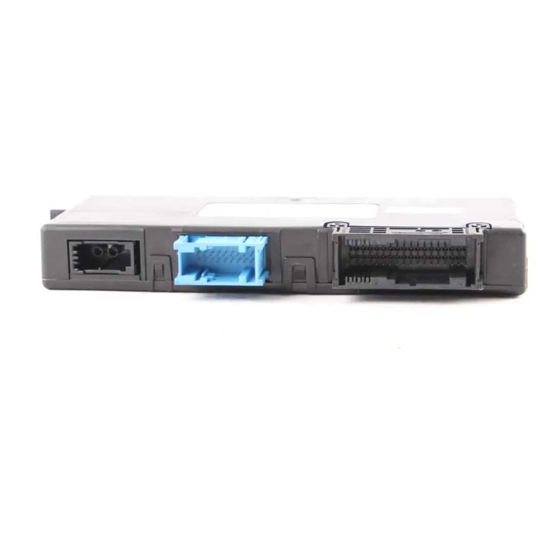 BMW X3 F25 Central Gateway Module Control Unit Lear ZGW-02 MID - SKU 9266411 - Part number 9266411