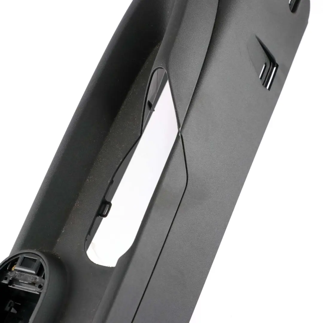 Mini Cooper F55 F56 F57 Centre Console Cup Holder Schwarz Black - SKU 9266622 - Part number 9266622