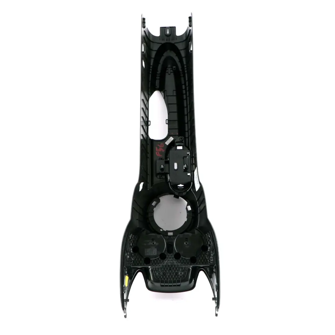 Mini Cooper F55 F56 F57 Centre Console Cup Holder Schwarz Black - SKU 9266622 - Part number 9266622