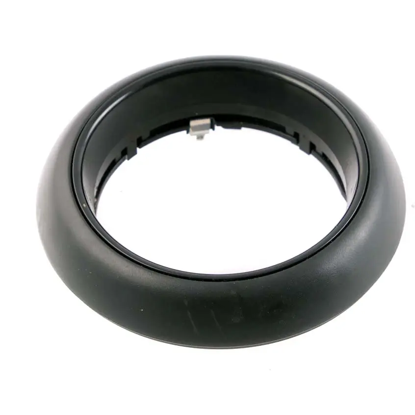 Centre Console Ring Mini F55 F56 F57 Vent Trim Dash Black 9266624