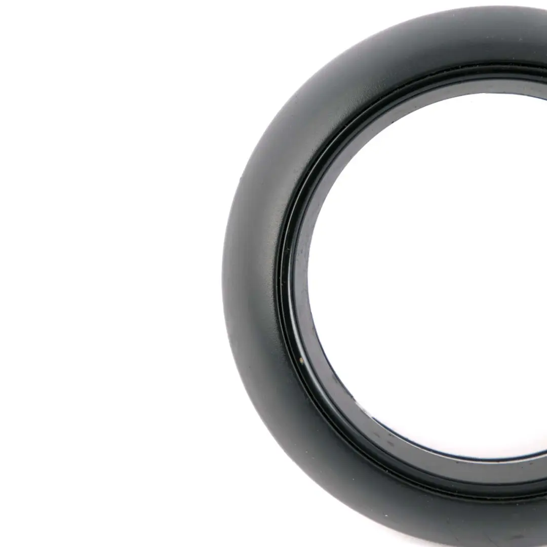  Centre Console Ring Mini F55 F56 F57 Vent Trim Dash Black - SKU 9266624 - Part number 9266624